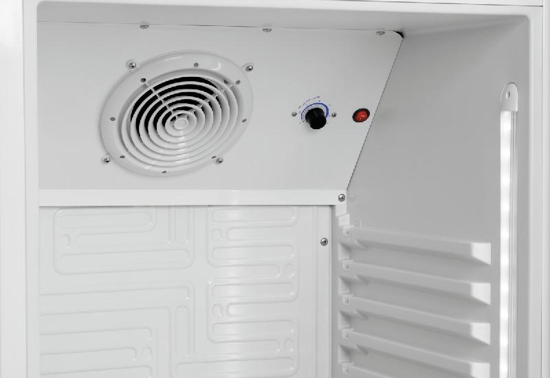Réfrigérateur avec porte en verre 326 700834 Bartscher_4