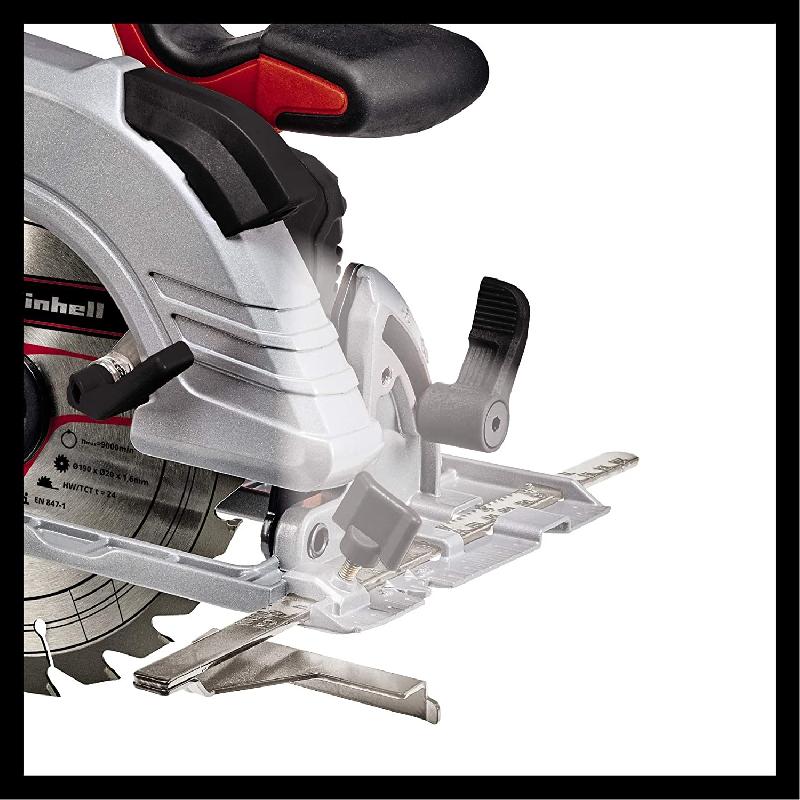 Scie circulaire sans fil TE-CS 18/190 Li BL-Solo - sans batterie ni chargeur_4