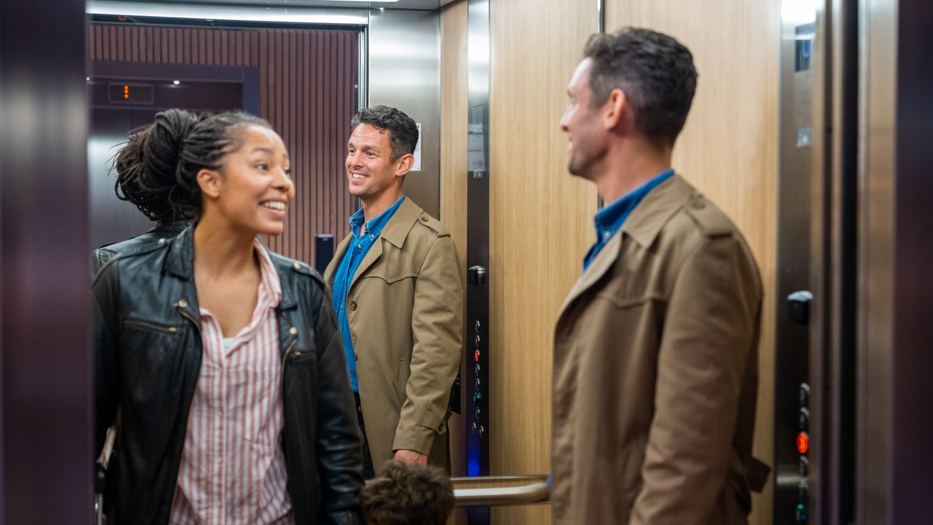 Ascenseur compétitif pour les bâtiments résidentiels ou de faible hauteur - KONE MonoSpace® 100 DX_4