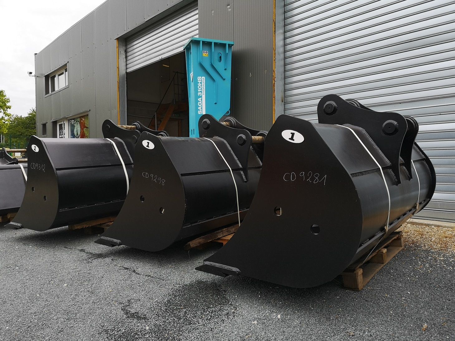 Godet curage fixe profil rond_4