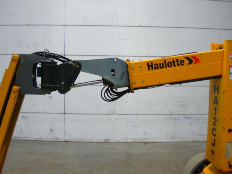 Nacelle articulée HAULOTTE ha12cj+ occasion_4