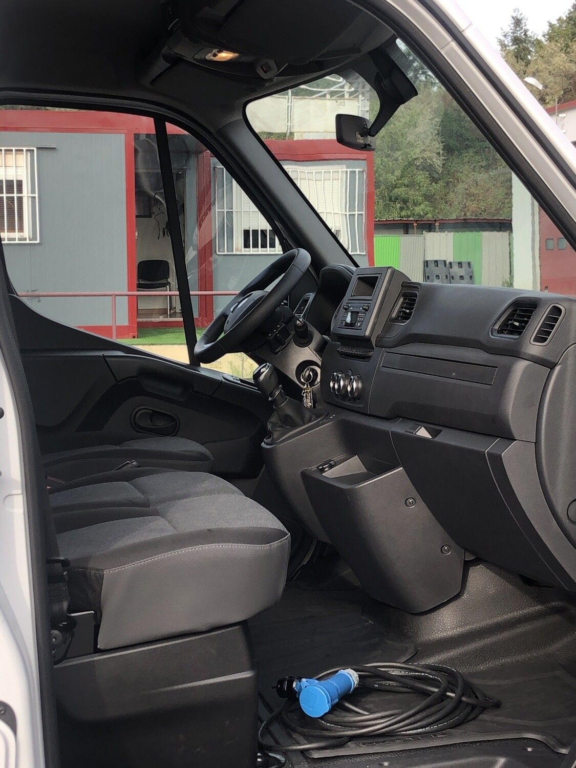 Renault master iii 2.3 dci 146 cv euro 6 frigorifique grand volume - 6 palettes_4