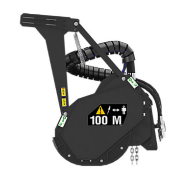 Débroussailleuses-déchiqueteuses hm315c - caterpillar finance france_4