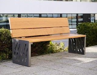 Mobilier urbain banc, potelet, cendrier, arceau vélo, idéal pour les communes_5