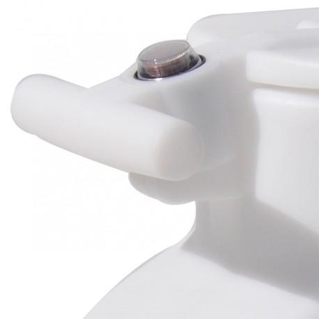 Monobrosse à escalier Eurosteam ES157 - Haute vitesse, ergonomique et compacte_4