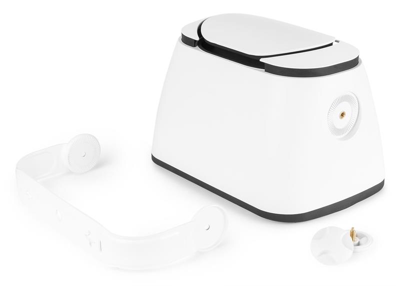 Paire d'enceintes compactes IPX5 8 Ohms 120 Watts - BD120W - Résistantes aux intempéries avec tweeter à dôme soie 1