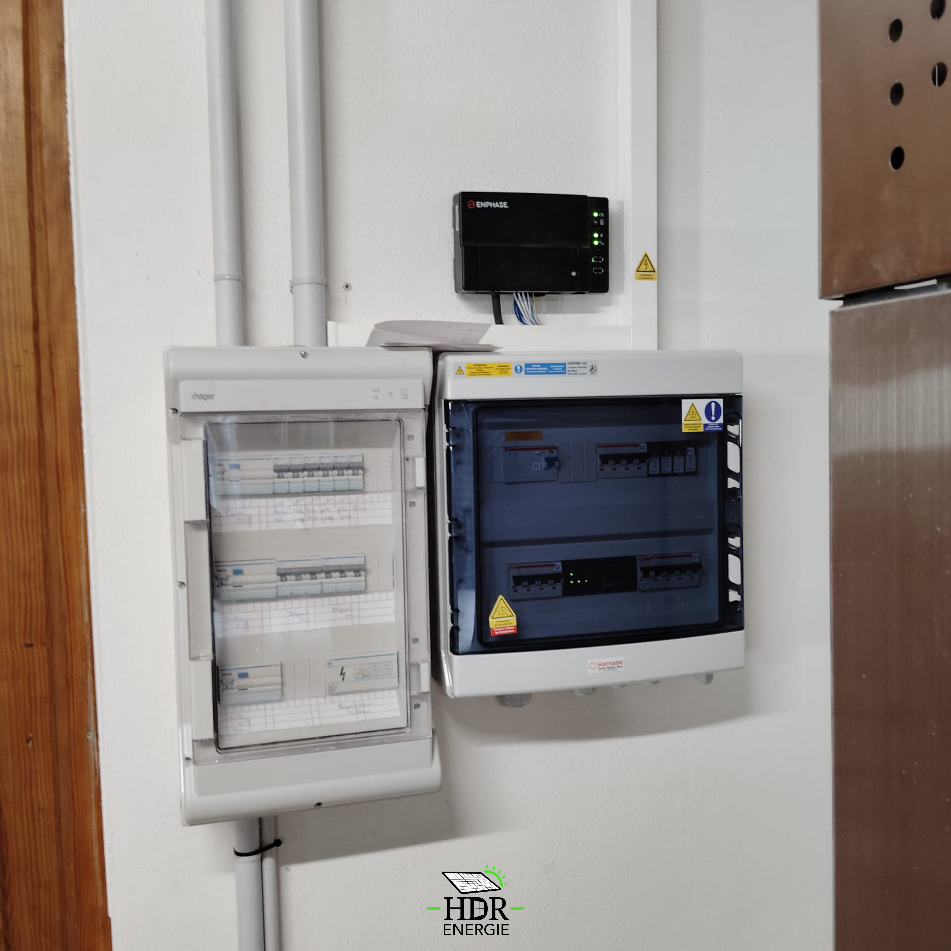 Panneau photovoltaïque sur toiture - 9.3 kWc_4