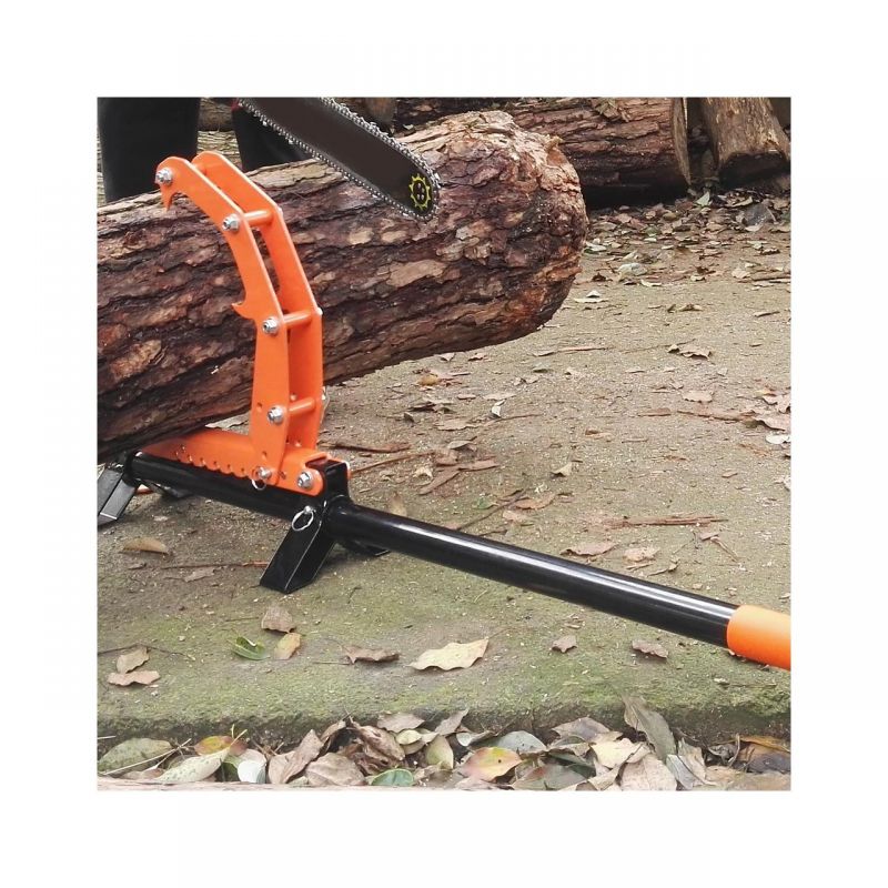 Levier d'abattage - fuxtec - 5en1 griffe courbée - fx-fh5in1_4