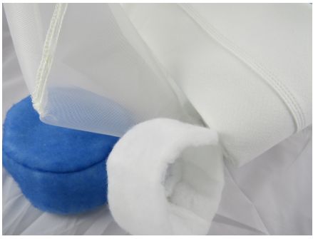 Médias de filtration d'eau - Filtrindustries - en vrac pour liquides et air_4