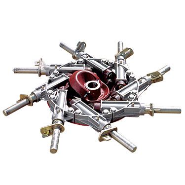 Andaineur monorotor robuste pour un andainage efficace