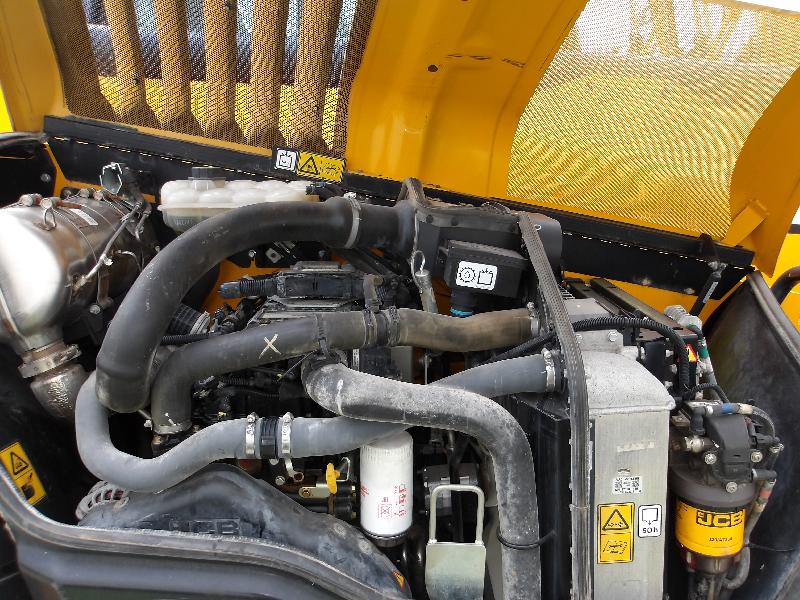 Nacelle Telescopique JCB 540-180 OCCASION_4
