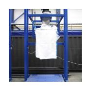Stations de remplissage pour big bags - b+b anlagenbau - choix de mécanisme de vibration ou de distribution_4