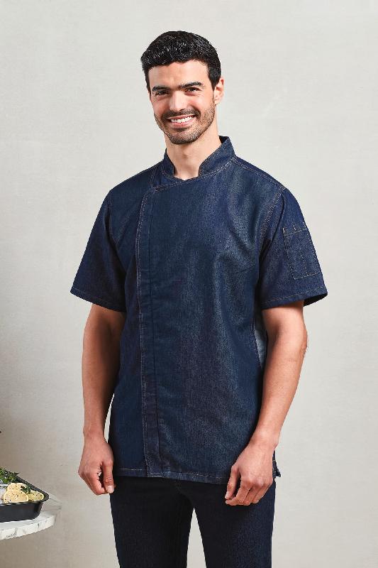 Veste chef cuisinier