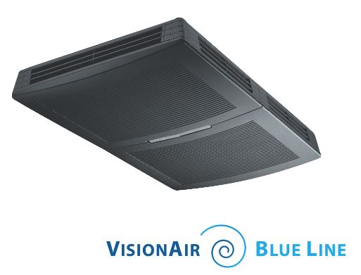 Visionair blue line - epurateur d'air - euromate - contribue à une meilleure santé_0