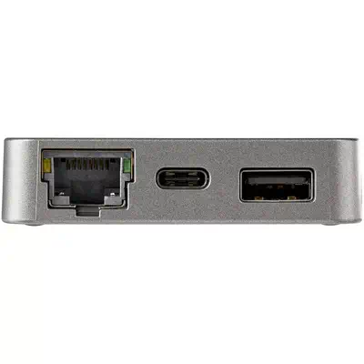 Adaptateur mulitport USB-C - Cble intégré de 29 cm - USB 3.1 Gen 2 - 10 Gbps - HDMI et VGA_4