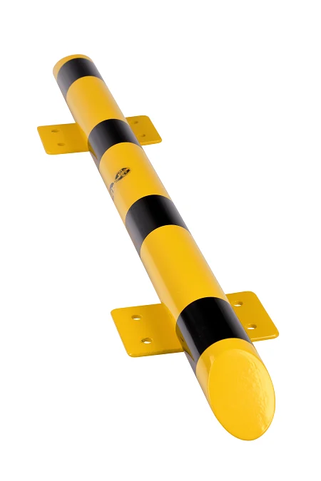 Butée de protection en acier Ø 76 mm_4