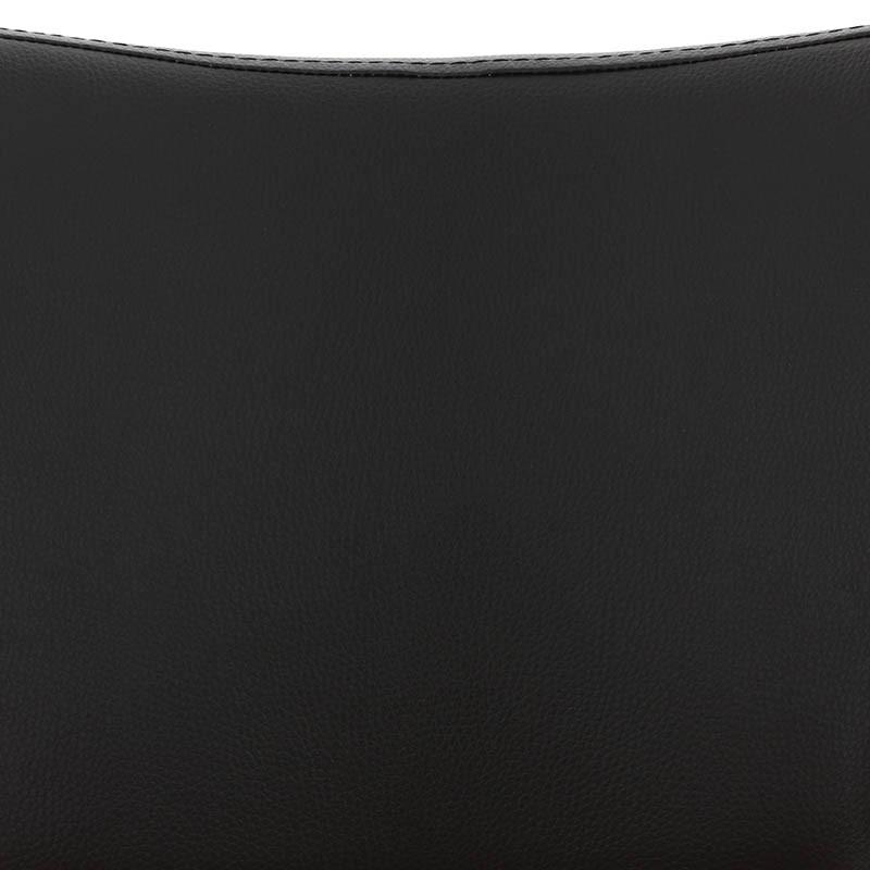 Chaise haute restaurant Amsterdam - MARRON_4