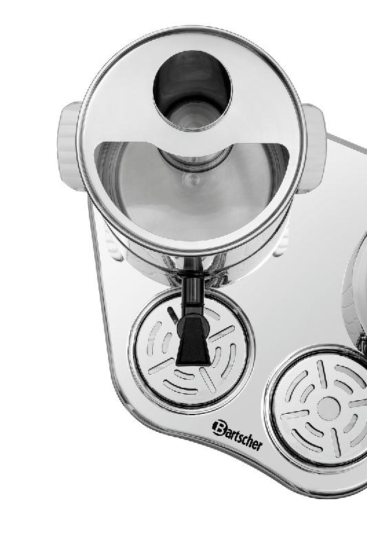 Distributeur boissons DEW5 Duo 150997 Bartscher_4