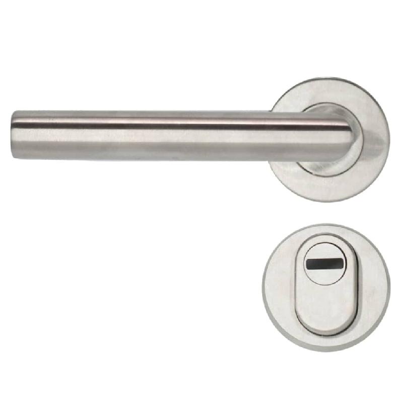 Vidaxl porte d'entrée anthracite 110x207,5 cm aluminium 3190529_4