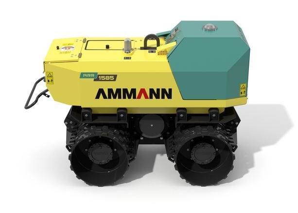Arr 1585 rouleau de tranchée - ammann - poids d'exploitation 1305/1395 kg_4