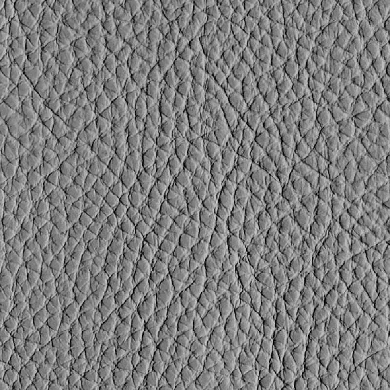 Canapé lit Dreamer Express - Sommier à lattes - Matelas 16 cm - Cuir vachette gris_4