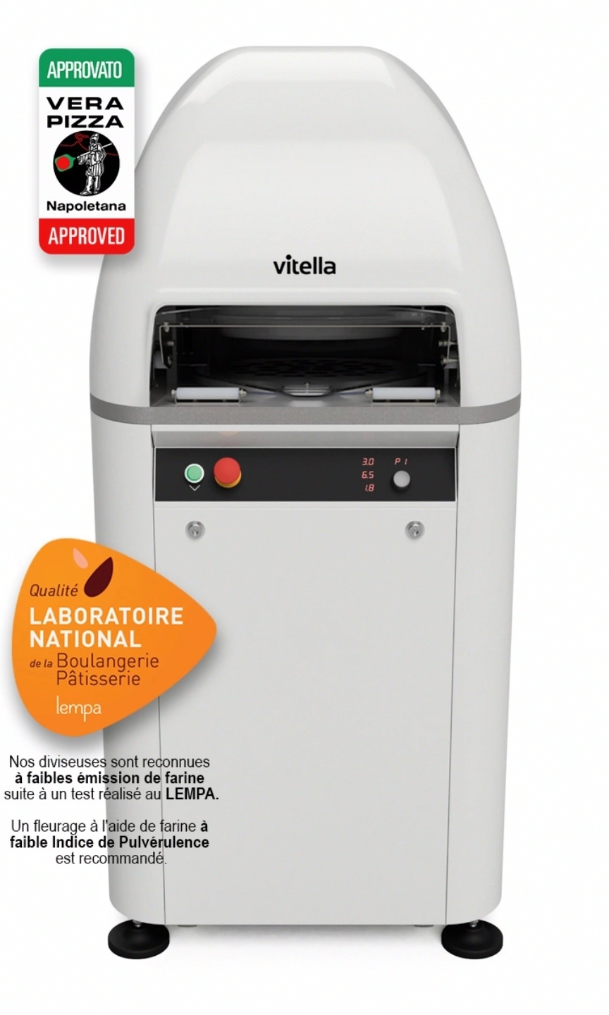 Diviseuse bouleuse automatique - VITELLA_4