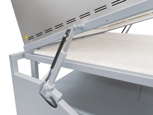 Gw 830 - Four de thermoformage Nabertherm - Puissance de chauffe 36 kW - Chauffage sur 6 côtés_4