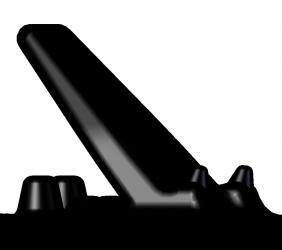 Wingflex - Tapis caoutchouc à ailettes pour un couchage de qualité - Agriest_4