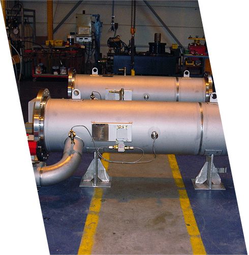 FTL - Corps de filtre - Groupe P.R.D - filtration tangentielle pour eau de mer, rivière, forage et industrielle_4