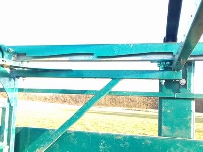 Bétaillère 6 et 7 mètres avec porte latérale et système anti-retour