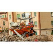 D150rm mini-dumpers à chassis rigides - ausa - 1500 kg_4