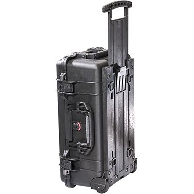 1510 Valise carry-on protector - Valise étanche Peli - Dimensions 50,2 × 27,9 × 19,3 cm - Résistante, étanche et légère_4