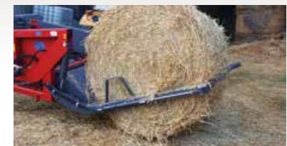 Df-et / dm-et / dm-etd suire dérouleuses pailleuses  - eurotechnics agri - paillage jusqu'à 1000 kg_4