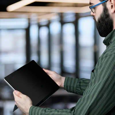 Filtre de Confidentialité pour Surface Pro 12,3