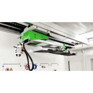 GDS E7 - Sécheur infrarouge semi-automatique compact - Sima - 480 kg_4