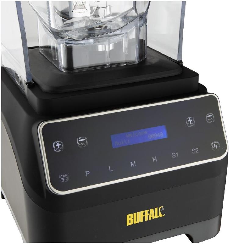 Blender de bar numérique silencieux 1,8L - Buffalo - HX583_4
