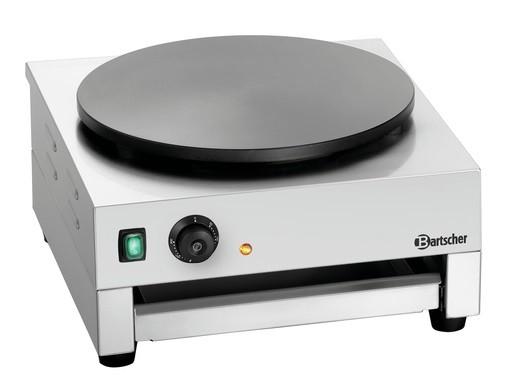 Crêpière électrique 1CP400 Ø400mm 3kw Bartscher_4