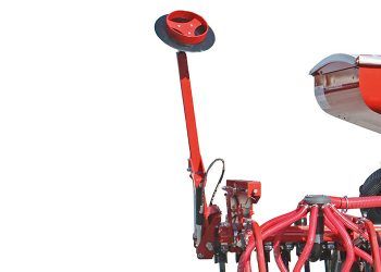 Montana F - Semoir agricole pneumatique Mascar S.P.A. - 4 distributeurs pour une distribution uniforme_4