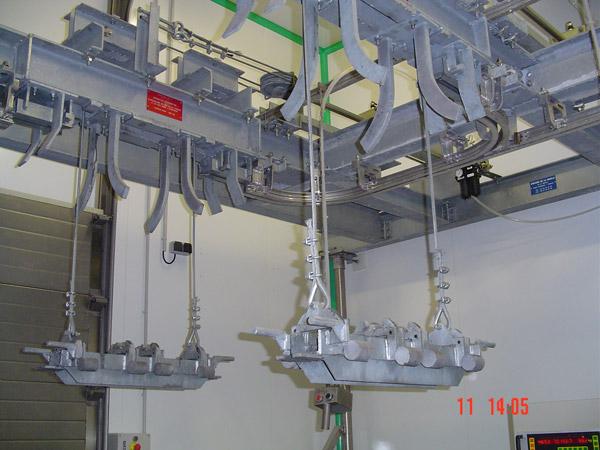 Manutention aérienne pour optimiser l’approvisionnement des postes de travail