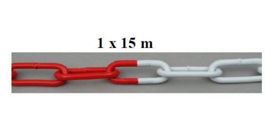 Ppkm6 - barrière à chaîne poteaux métalique - signals - l 15 m_4