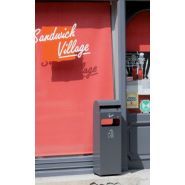 At-0262-dgry - poubelle cendrier extérieur - engels - grise foncée_4