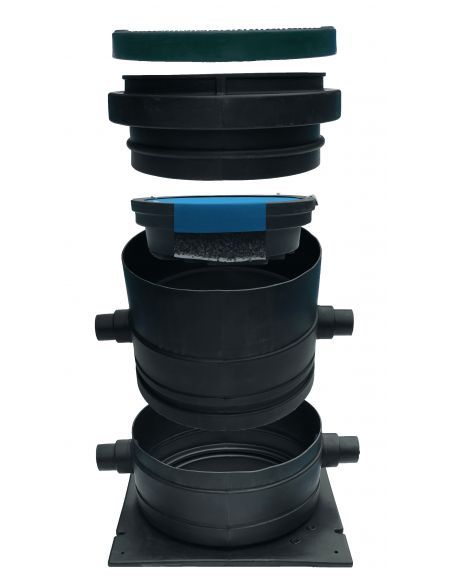 Fmsc 005 - filtres d'eau de pluie - celesto - débit maximum accepté : 25 m³/h_4