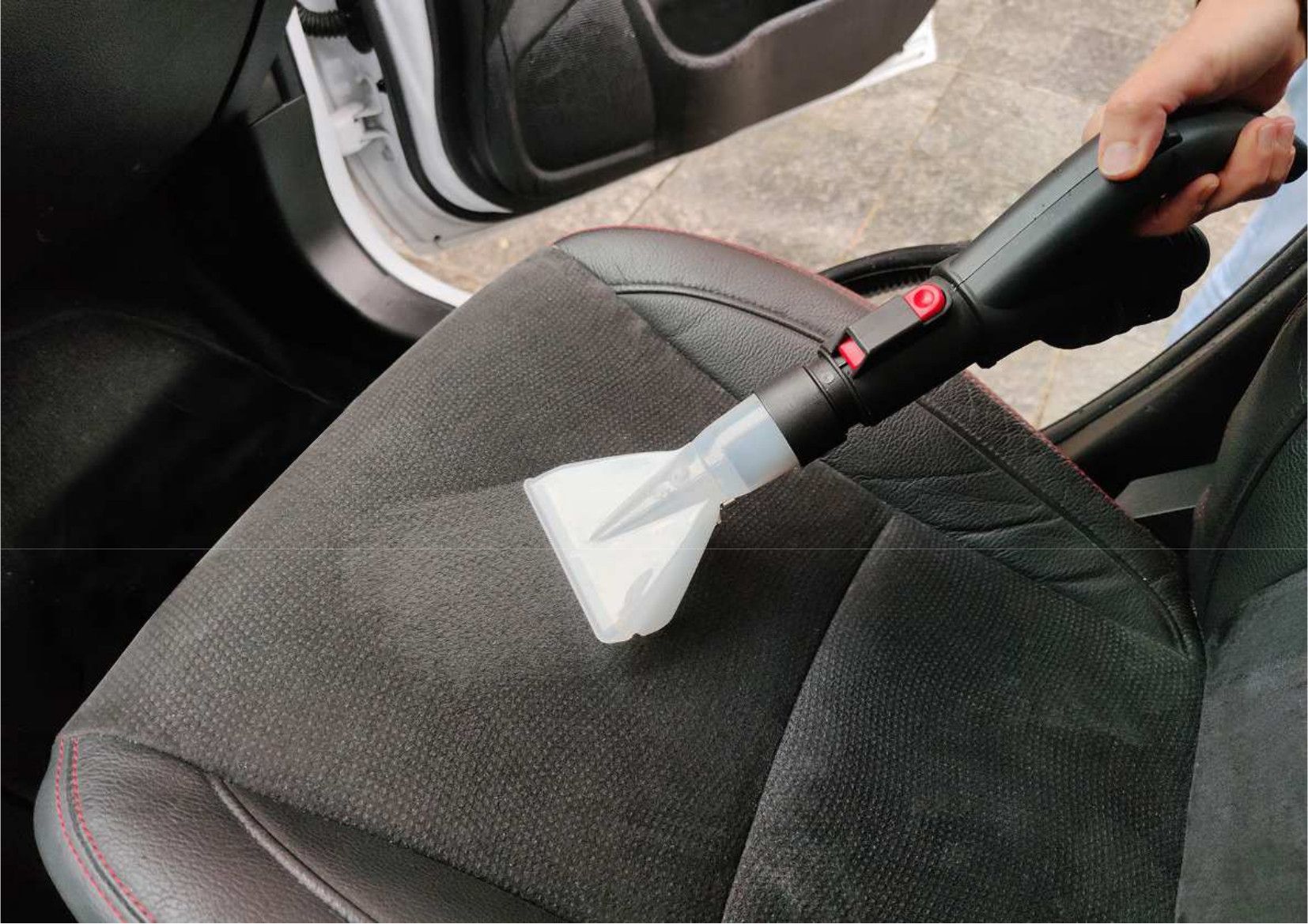 SANI AIR PRO avec options évolutives et accessoires vapeur spécialisés