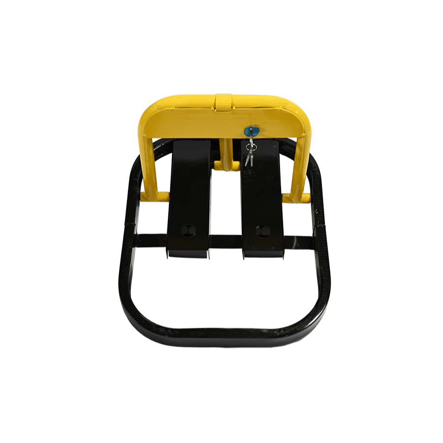 Arceau de parking manuel SPM2 - Barrière anti-stationnement pour entreprises et centres commerciaux_4