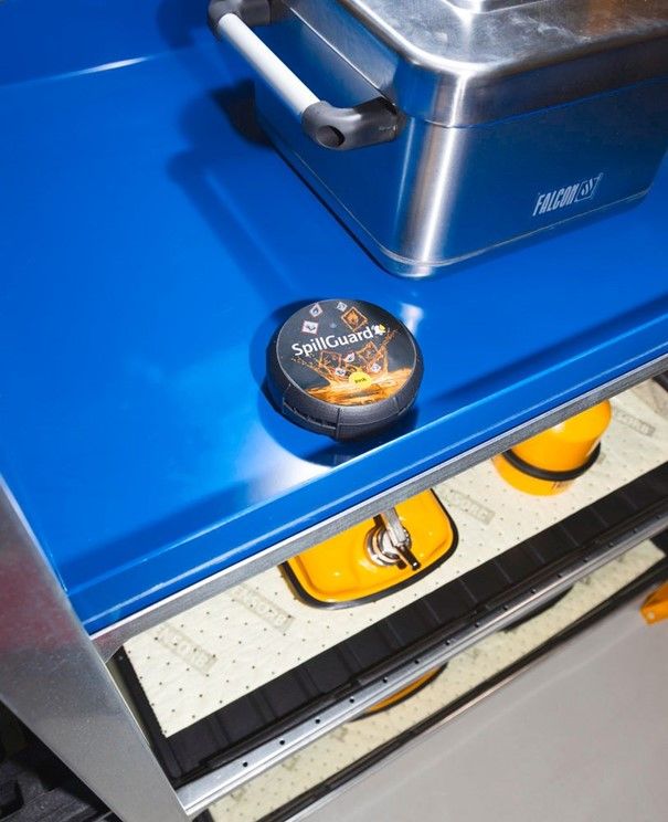 271433W - Système de détection de fuites SpillGuard® ATEX pour zone 0 - Autonome et fiable_4