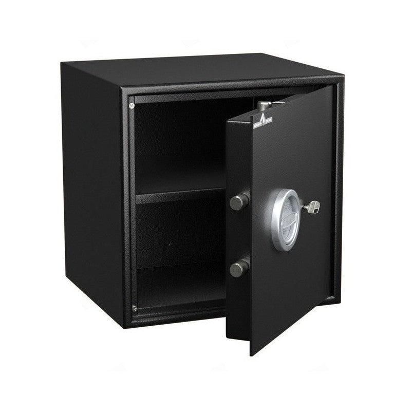 Coffre fort de sécurité - Serrure à clé - HARTMANN HT50-N1/S1_4