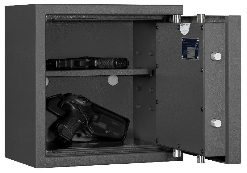 Coffre pour armes de poing FORMAT KWT 1000 - Classe 0 (EN 1143-1) - Serrure électronique S&G Spartan 1006_4