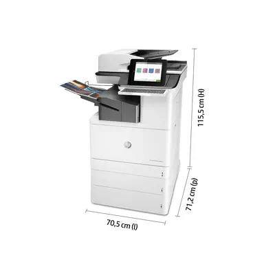 Imprimante multifonction HP Color LaserJet Enterprise Flow M776zs_4