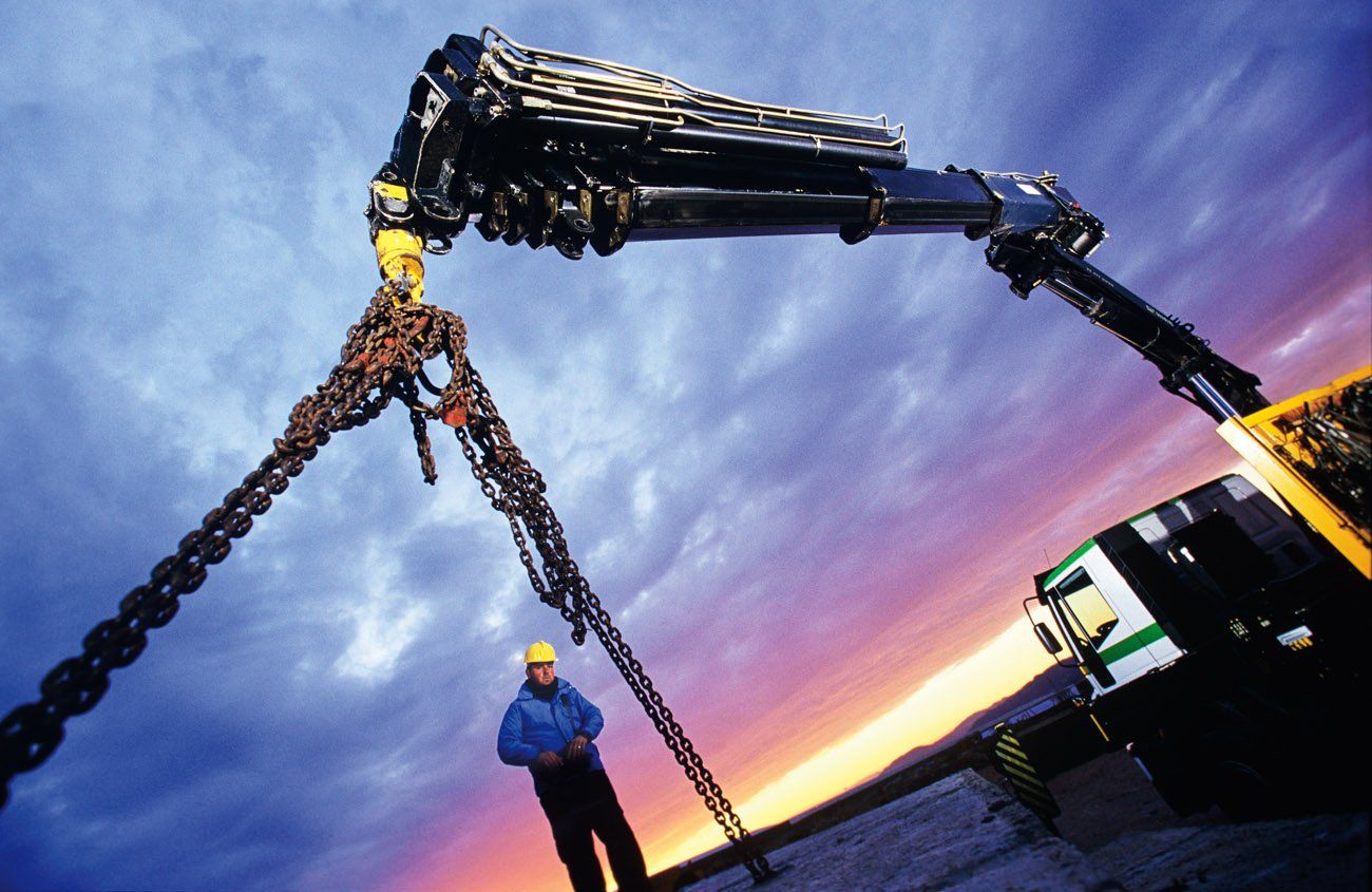 Grue auxiliaire Hiab XS 477 HiPro - portée hydraulique de 11 à 25,9 m - 44 tm avec commande à distance_4