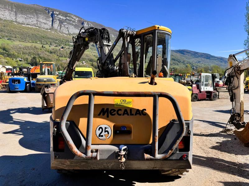 Mecalac 12 MXT Pelle à pneus articulée 9T_4